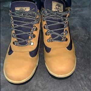 Timberlands Size 6M